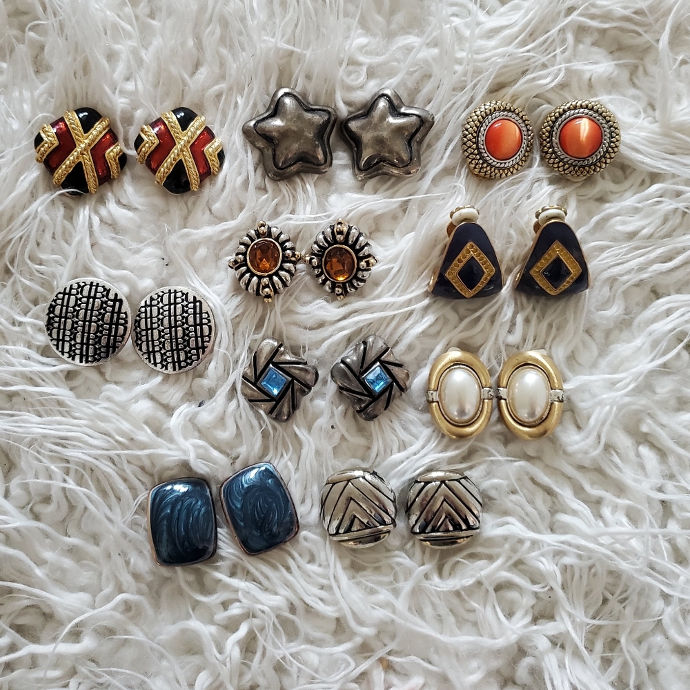 💄VINTAGE EARRNGS💄